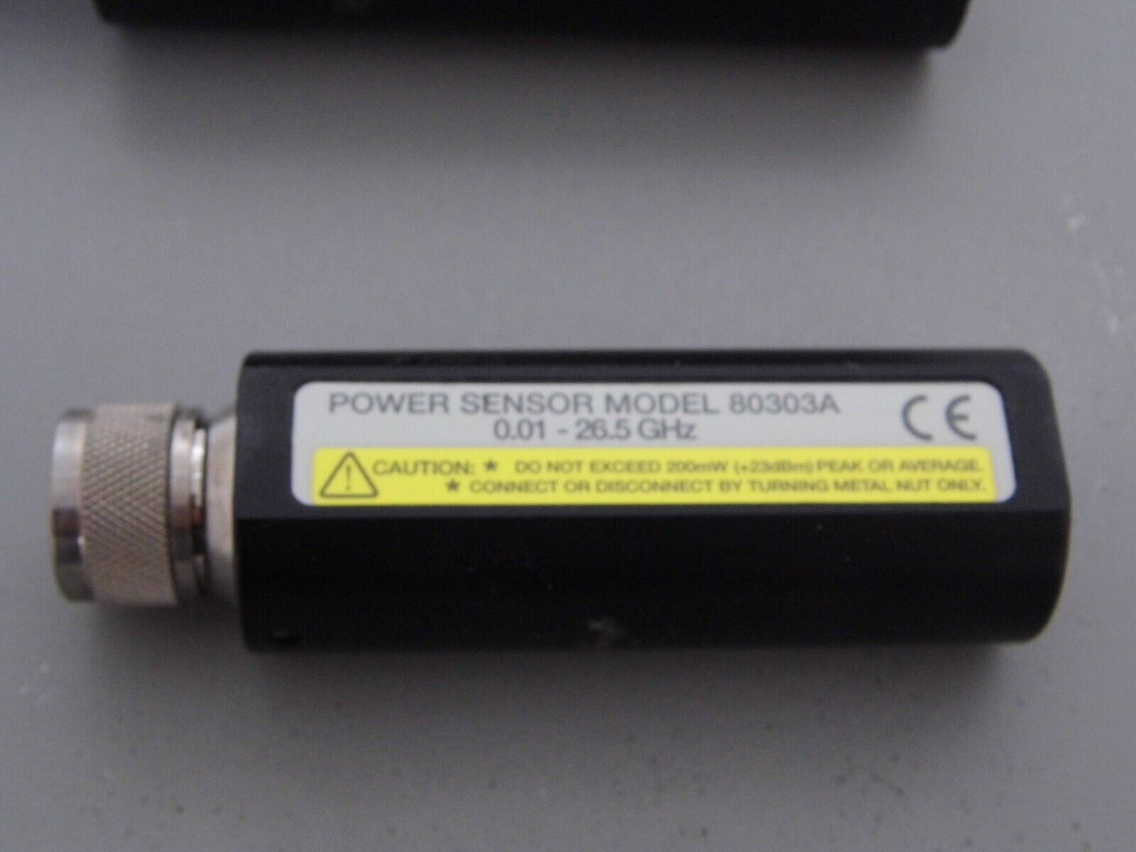 GIGATRONICS UNIVERSAL POWER METER MODEL 8542 w/ Power Sensors 80303A & 80601A GIGATRONICS UNIVERSAL POWER METER MODEL 8542 w/ Power Sensors 80303A & 80601A